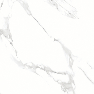 Gạch Nhập Khẩu Ấn Độ 60x120 Màu trắng Vân đá marble Carrara Bianco Bề Mặt Siêu Bóng