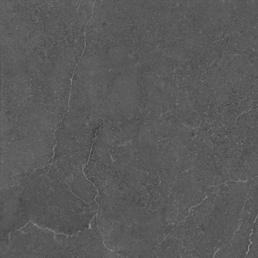 Gạch Nhập Khẩu Ấn Độ 60x60 Màu Xám đen vân đá Fresco Black Bề Mặt Mờ